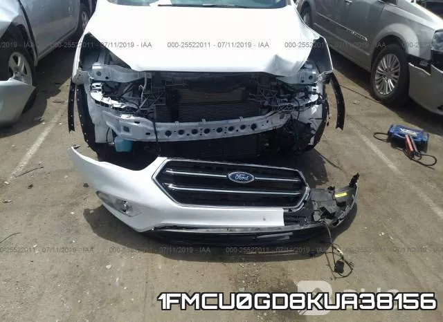 1FMCU0GD8KUA38156 фото 7