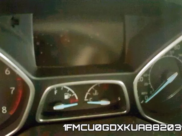 1FMCU0GDXKUA88203 фото 9