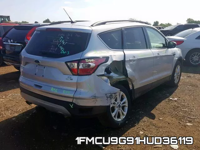 1FMCU9G91HUD36119 фото 5