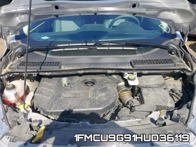 1FMCU9G91HUD36119 фото 8