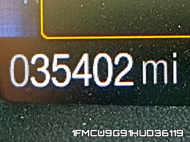 1FMCU9G91HUD36119 фото 9