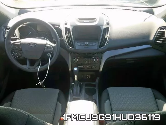 1FMCU9G91HUD36119 фото 10