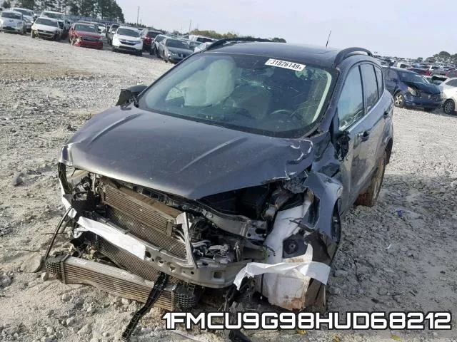 1FMCU9G98HUD68212 фото 3