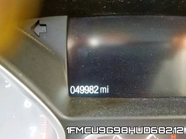 1FMCU9G98HUD68212 фото 9