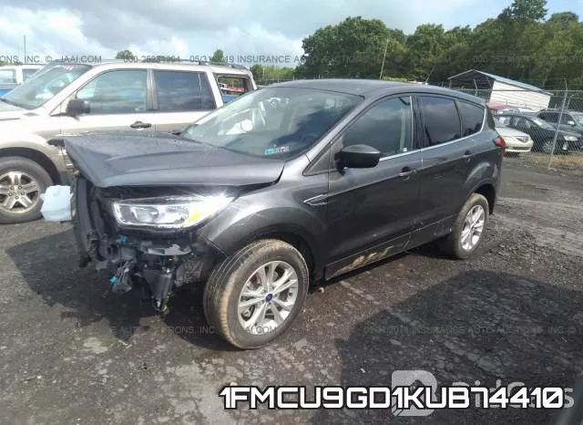 1FMCU9GD1KUB74410 фото 3