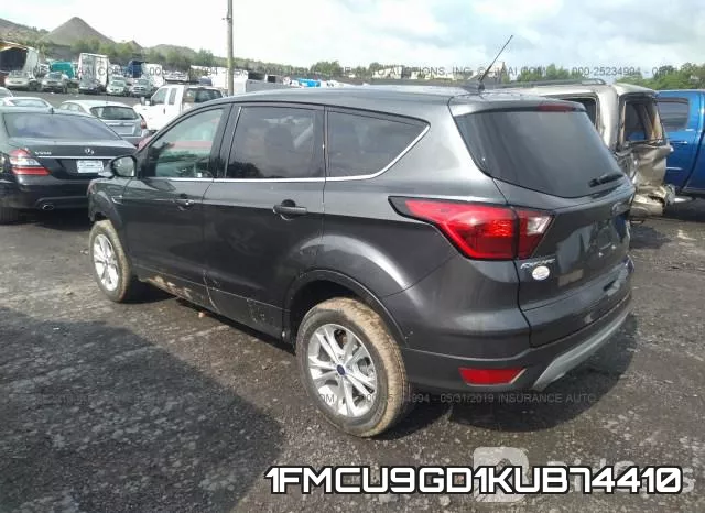 1FMCU9GD1KUB74410 фото 4