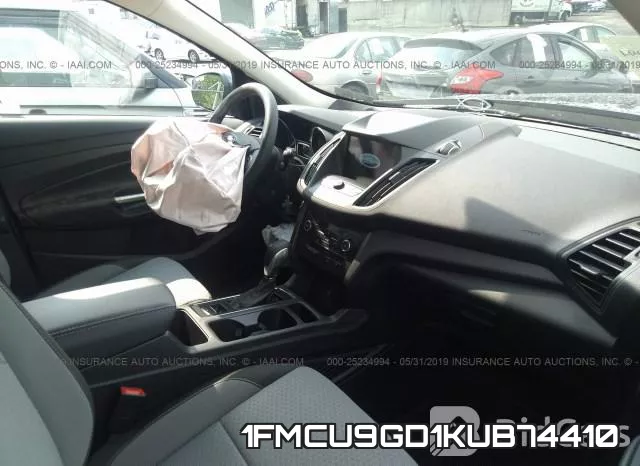 1FMCU9GD1KUB74410 фото 6