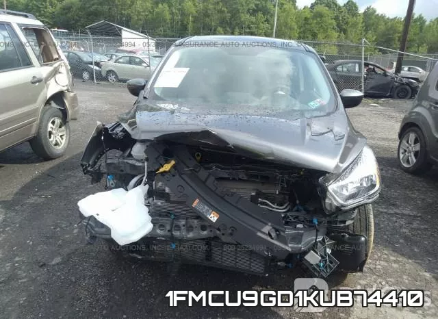 1FMCU9GD1KUB74410 фото 7