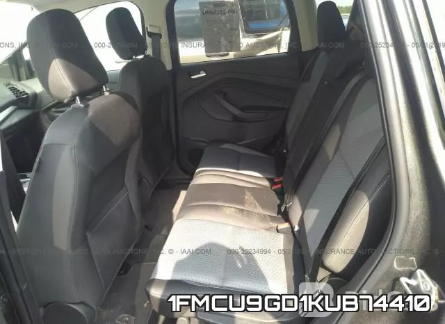 1FMCU9GD1KUB74410 фото 9