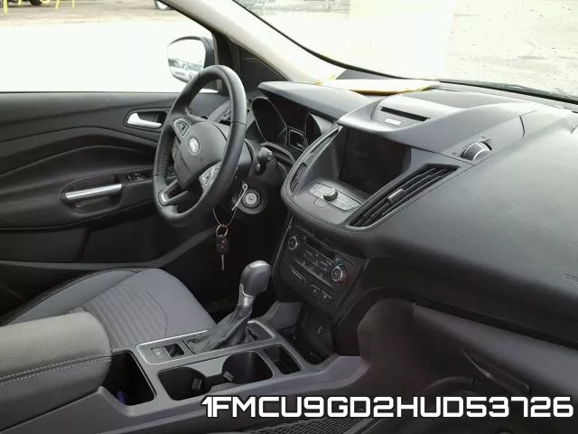 1FMCU9GD2HUD53726 фото 10