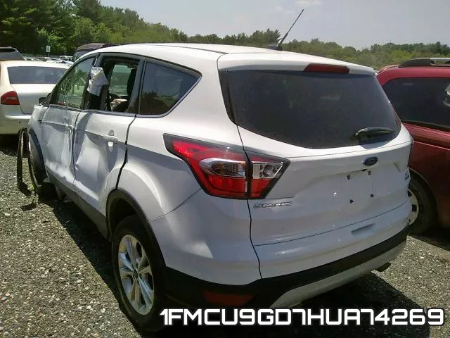 1FMCU9GD7HUA74269 фото 4