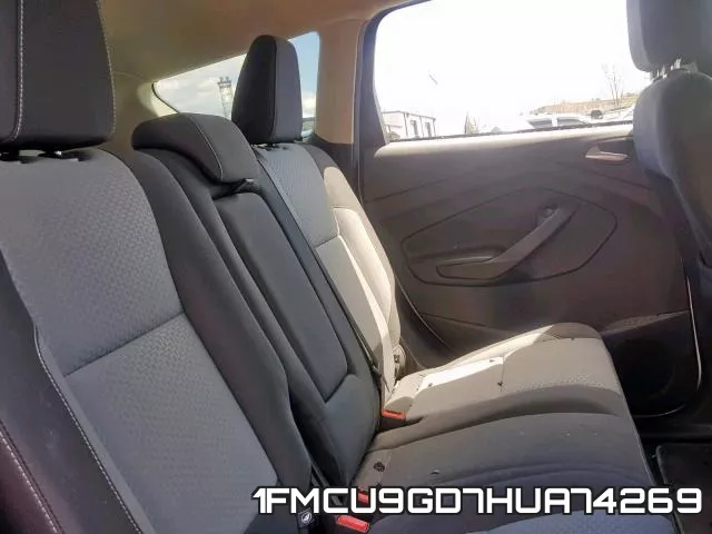 1FMCU9GD7HUA74269 фото 7