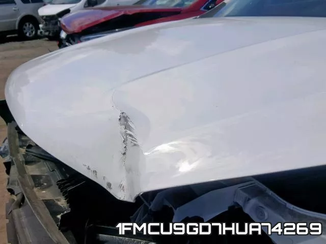 1FMCU9GD7HUA74269 фото 8