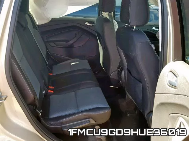 1FMCU9GD9HUE36019 фото 7