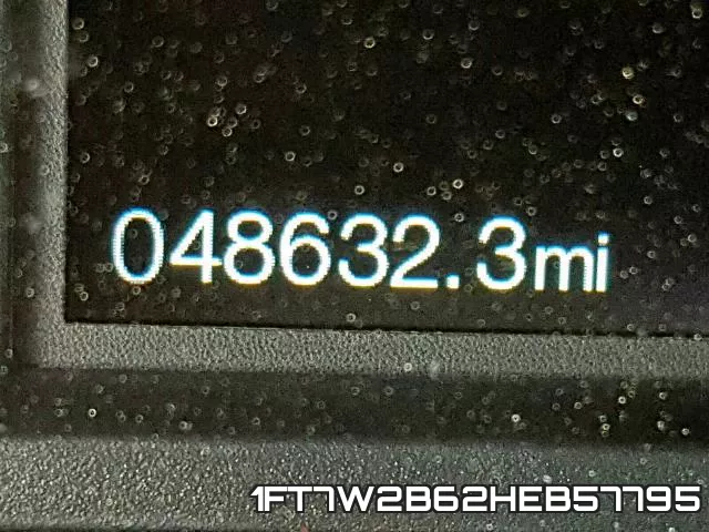 1FT7W2B62HEB57795 фото 9