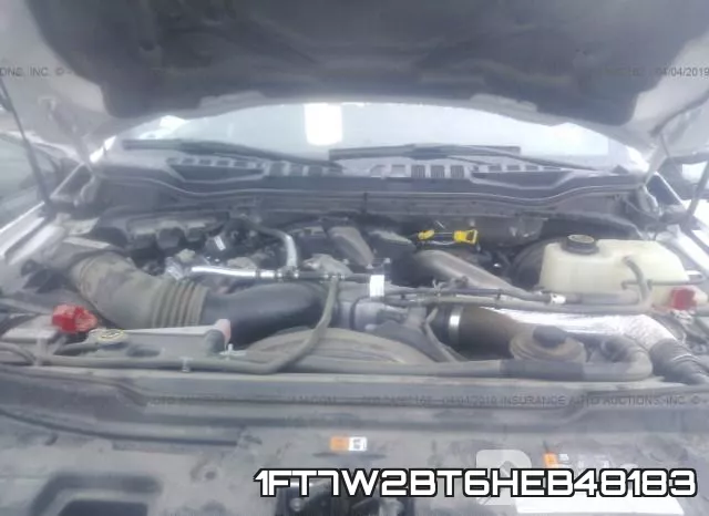 1FT7W2BT6HEB48183 фото 2