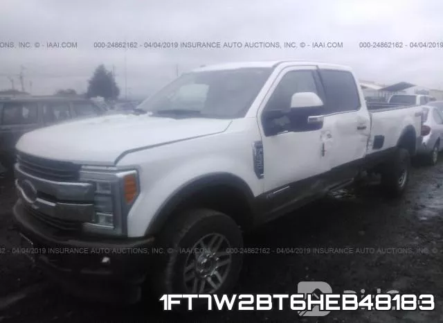 1FT7W2BT6HEB48183 фото 3
