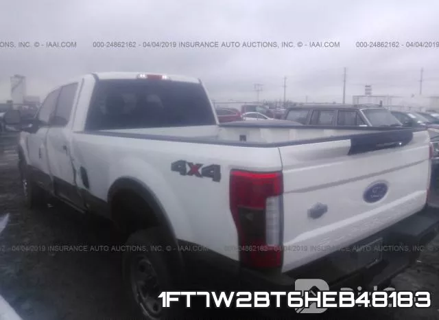 1FT7W2BT6HEB48183 фото 4