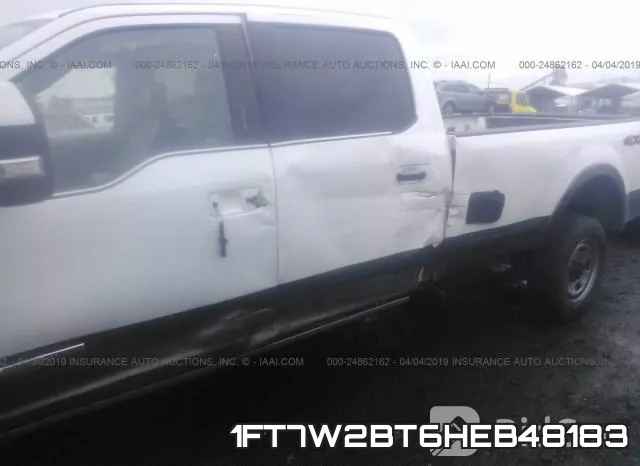 1FT7W2BT6HEB48183 фото 7