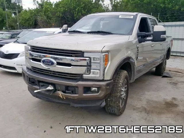 1FT7W2BT6HEC52785 фото 3