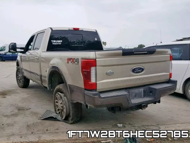1FT7W2BT6HEC52785 фото 4
