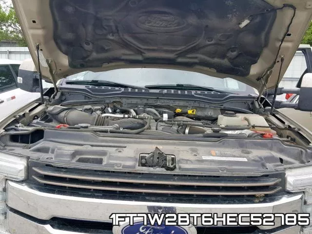 1FT7W2BT6HEC52785 фото 8