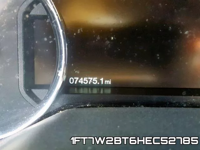 1FT7W2BT6HEC52785 фото 9