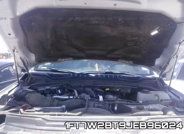 1FT7W2BT9JEB96024 фото 2