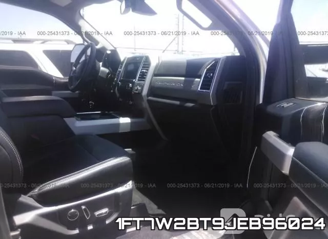 1FT7W2BT9JEB96024 фото 6