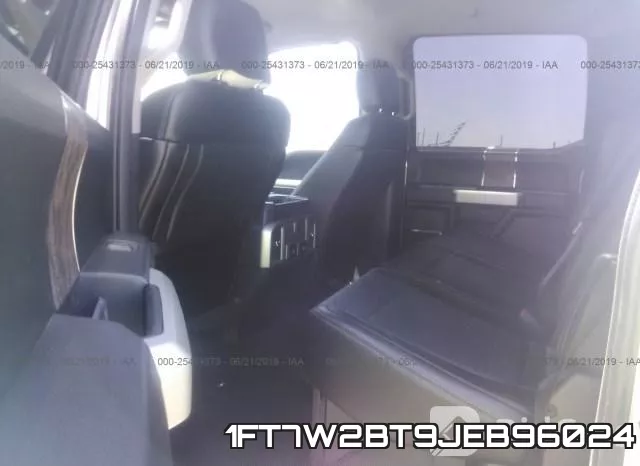 1FT7W2BT9JEB96024 фото 9