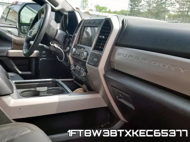 1FT8W3BTXKEC65377 фото 6