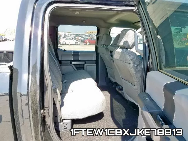 1FTEW1CBXJKE78813 фото 7