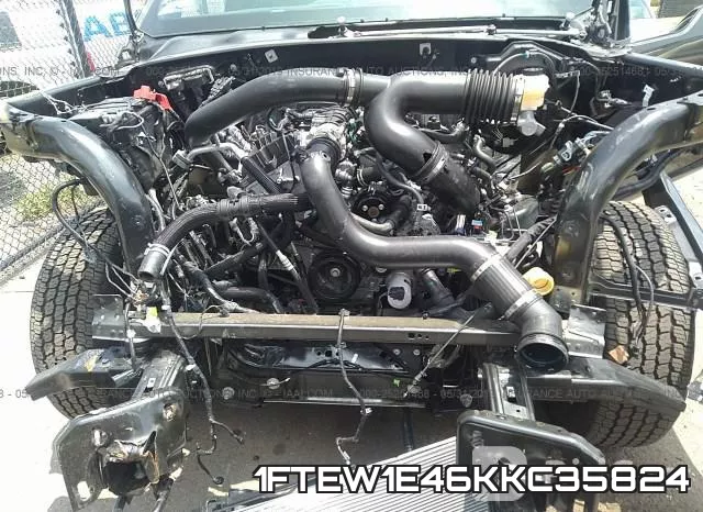 1FTEW1E46KKC35824 фото 2