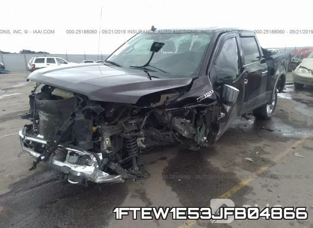 1FTEW1E53JFB04866 фото 3