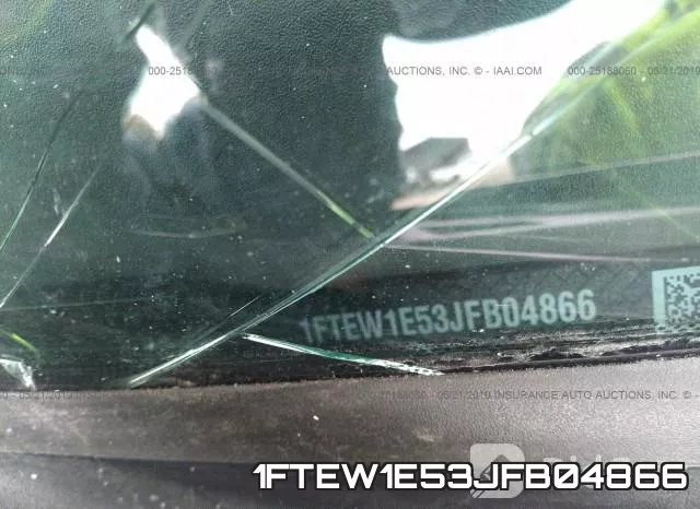 1FTEW1E53JFB04866 фото 10