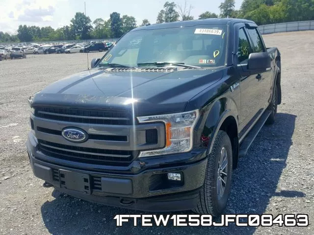 1FTEW1E58JFC08463 фото 3