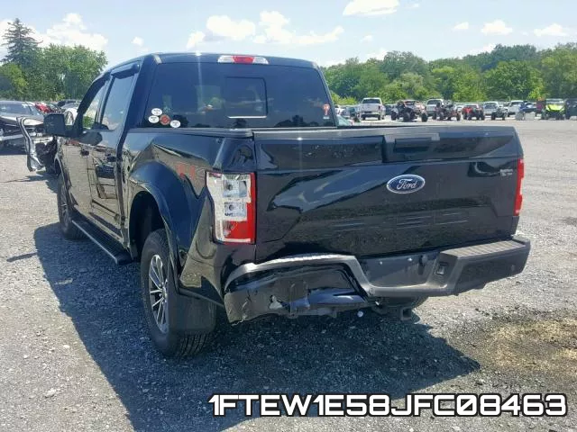 1FTEW1E58JFC08463 фото 4