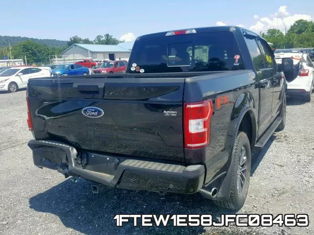 1FTEW1E58JFC08463 фото 5