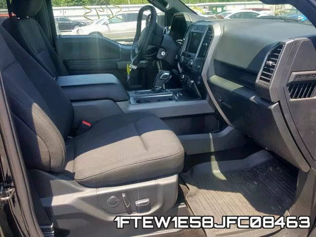 1FTEW1E58JFC08463 фото 6