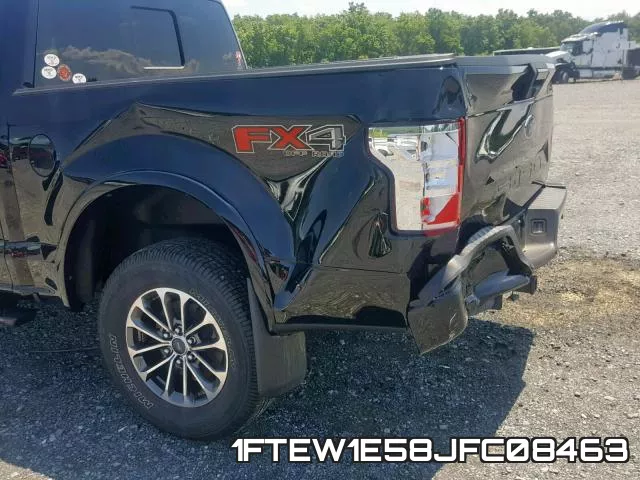 1FTEW1E58JFC08463 фото 10