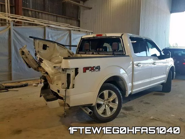 1FTEW1EG0HFA51040 фото 5