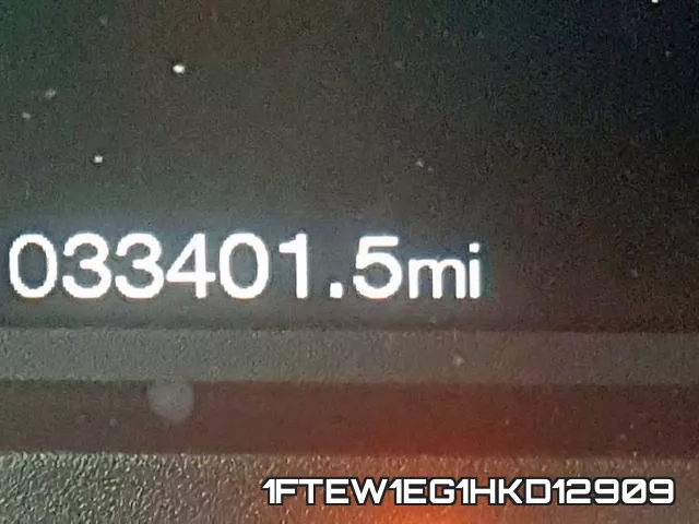 1FTEW1EG1HKD12909 фото 9