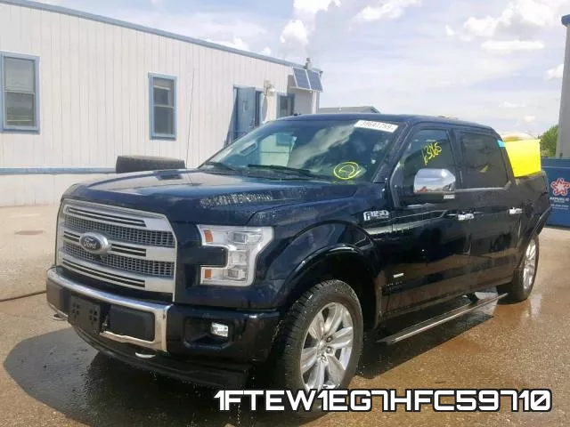 1FTEW1EG7HFC59710 фото 3