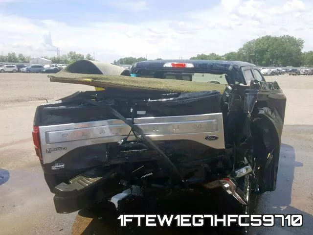 1FTEW1EG7HFC59710 фото 9