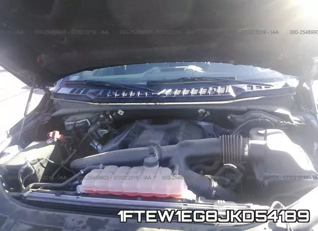 1FTEW1EG8JKD54189 фото 2