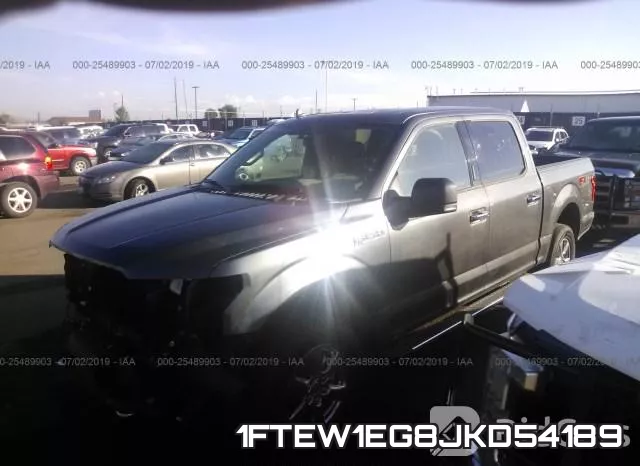 1FTEW1EG8JKD54189 фото 3
