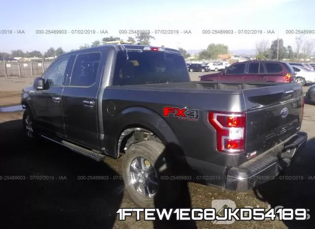 1FTEW1EG8JKD54189 фото 4