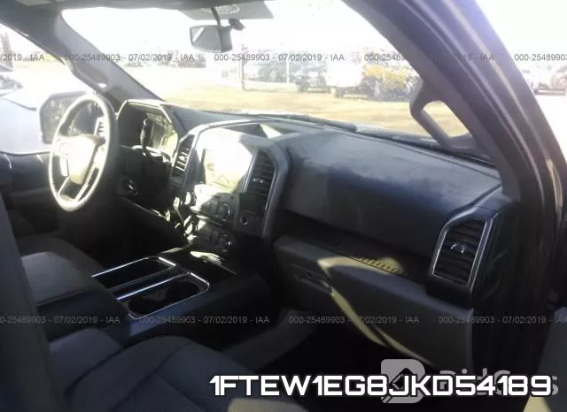 1FTEW1EG8JKD54189 фото 6