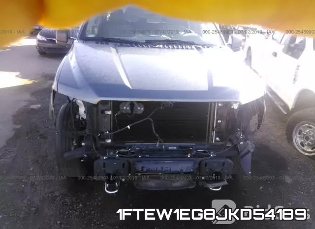 1FTEW1EG8JKD54189 фото 7