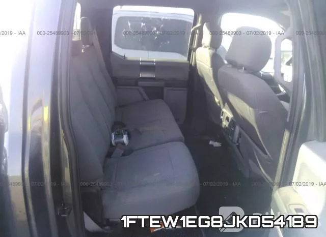 1FTEW1EG8JKD54189 фото 9